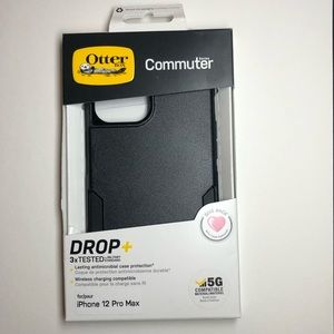 OtterBox Commuter Series iPhone 12 Pro Max Case
